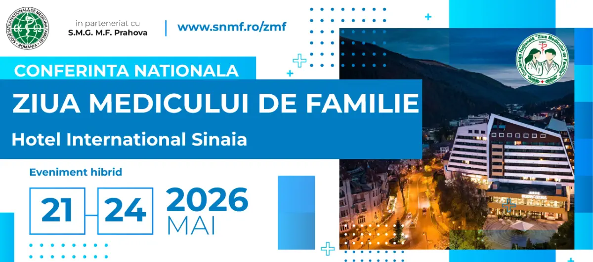 ziua medicului de familie afis 2026 web